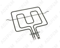 Calentador de bóveda 1200w