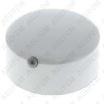 Botón blanco 12h 41019156