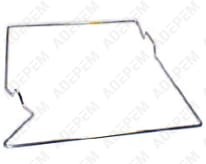 Cuna de asador 78X2368