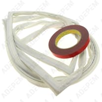 Junta de la puerta del frigorífico 1129x523