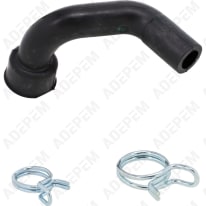 Schlauch für Magnetventil eines Wasserautomaten, d = 10 mm, 4055862538