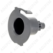 Corpo del pulsante del programmatore