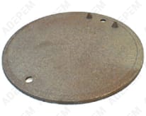 Almohadilla de boquilla