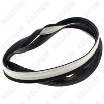 Retén del tambor delantero