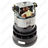 Motor + soporte de bobina