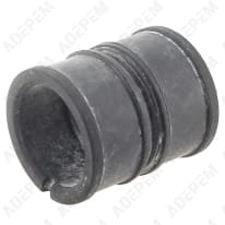 Manguito de goma para bomba de ciclismo