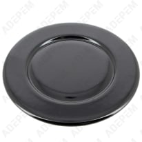 Tapa del quemador rápido d=100