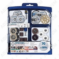 caja de accesorios ez speedclic