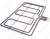 Resistencia del arco