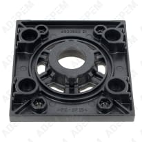 Soporte de almohadilla de lijado