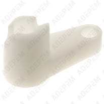 Brazo de desbloqueo de la cuba