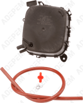 Evaporador 12041857 origen