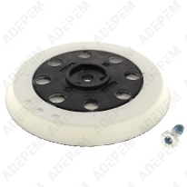 Plato de lija 2608601901