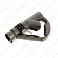 Maniglia del tubo flessibile