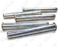 Pasadores de bisagra, juego de 5