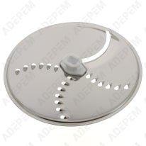 Disco de afeitado/adelgazamiento