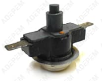 Termostato di sicurezza a 130°