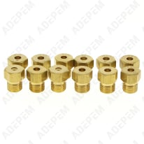 Inyectores de gas natural 00620118