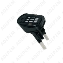 Tapa del depósito de agua sucia SS-2230003882