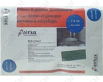 Filtre graisse 100x60cm