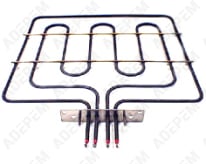 Resistencia del arco