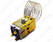 Thermostat a040052 congelateur