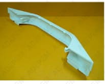 Embellecedor de asa blanco