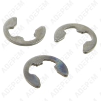 Clips del eje de transmisión (3)