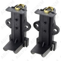 Spazzole del motore (2)