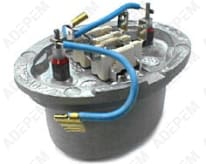 Elemento calefactor 3216621