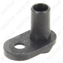 Tope inferior de la puerta del frigorífico 697690197