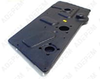 Bandeja del condensador