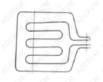 Resistencia del arco