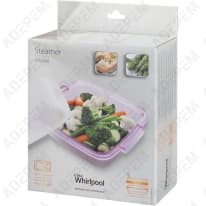 Plato para cocer al vapor 24x20cm stm008