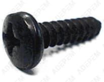 Tornillos del kit de placas