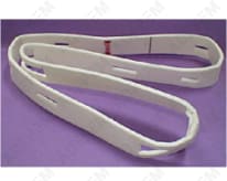 Fieltro frontal (muescas)