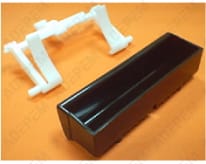 Asa lavavajillas marrón