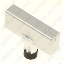 Pomo de acero inoxidable AS0010059