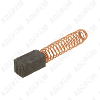 Carbón 6x6x11(lote de 2)