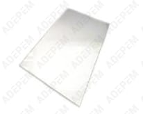 Estante de cristal 533x145