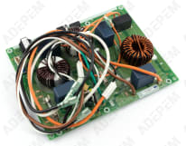 Platine alimentation 898673
