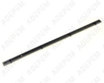 Panel de control gris