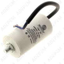 Condensador de alambre 12µf 450v