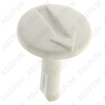 Botón del termostato