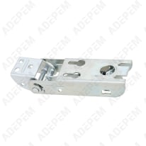 Bisagra completa para puerta izquierda 4055499000