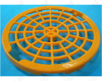 Rejilla del filtro 03726033