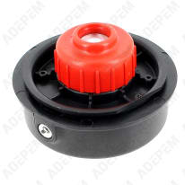 Cabezal de corte de alambre de nylon de 2,4 mm