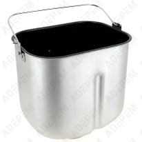 Bol para máquina de pan