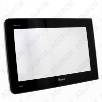 Cristal + marco exterior