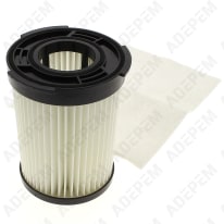 Filtro Hepa + filtro del motor